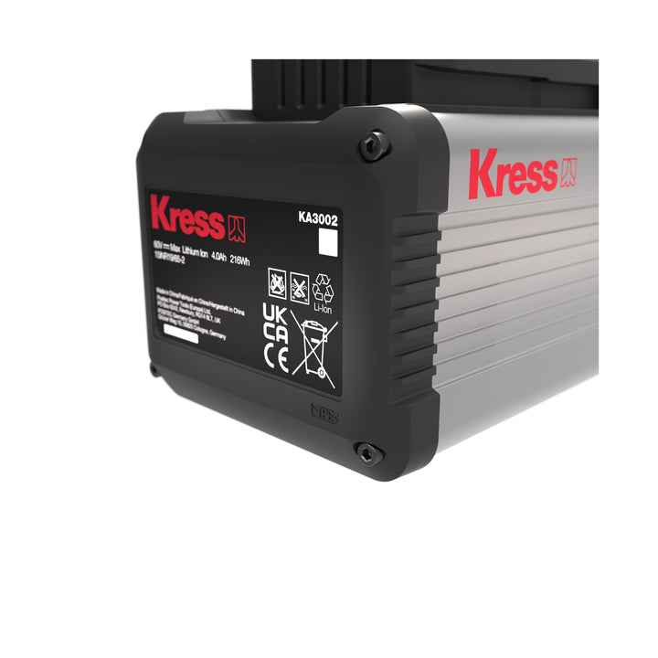 Akku Kress KA3002 60V 4Ah Ansicht 9