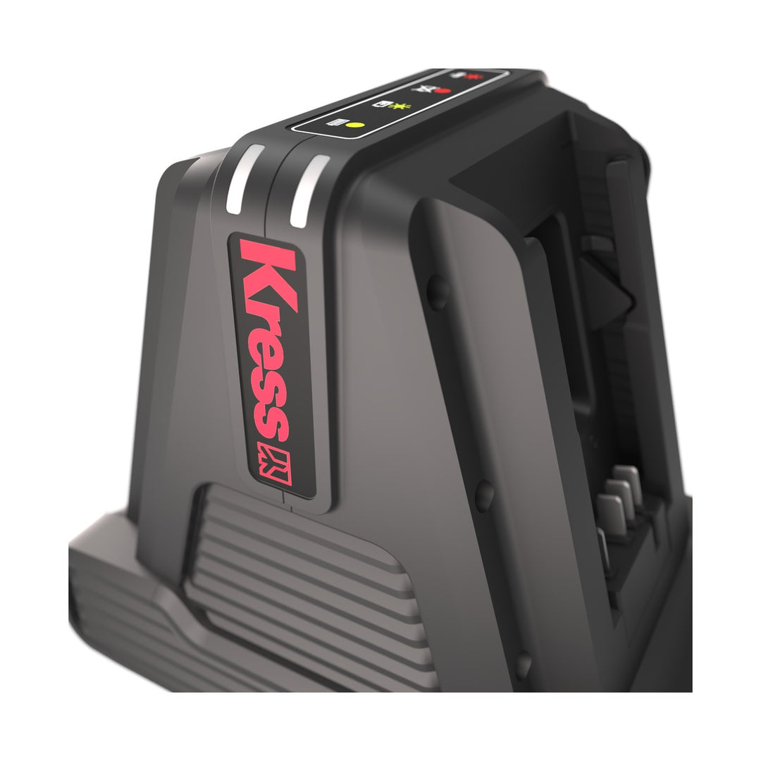 Ladegerät Kress KA3706 60V 8A Ansicht 7