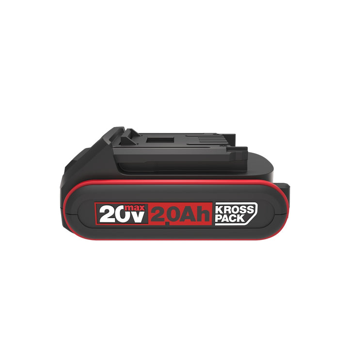 Akku Kress KAB02 20V 2Ah Ansicht 3