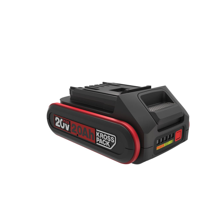 Akku Kress KAB02 20V 2Ah Ansicht 4