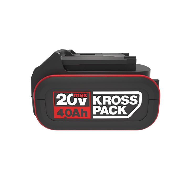 Akku Kress KAB04 20V 4Ah Ansicht 2