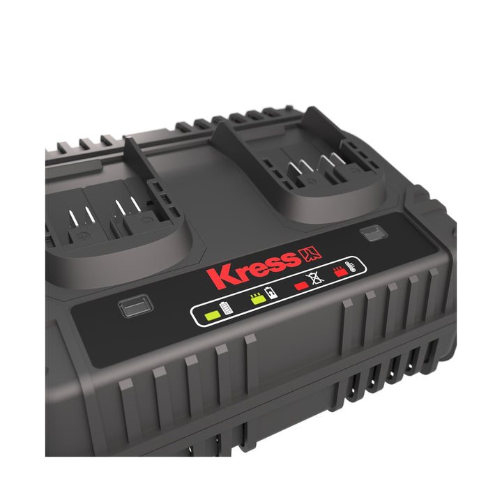 Ladegerät Kress KAC15 20V 15A Ansicht 5