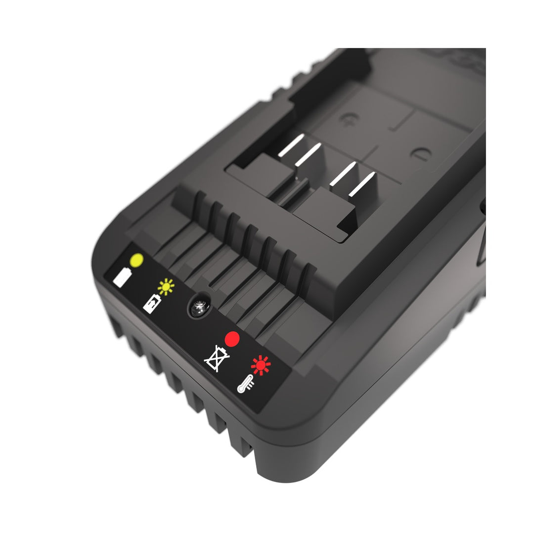 Ladegerät Kress KAC02 20V 2A Ansicht 7