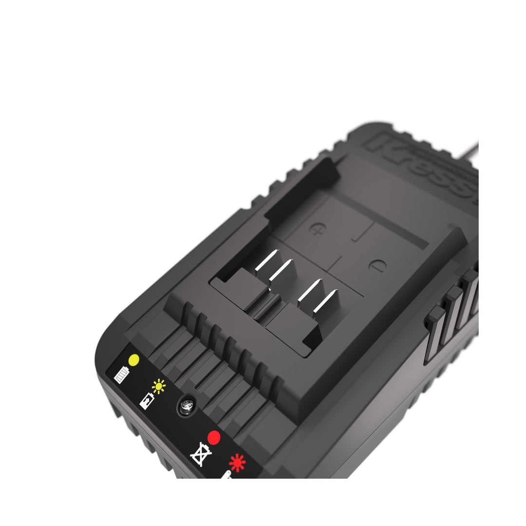 Ladegerät Kress KAC02 20V 2A Ansicht 8