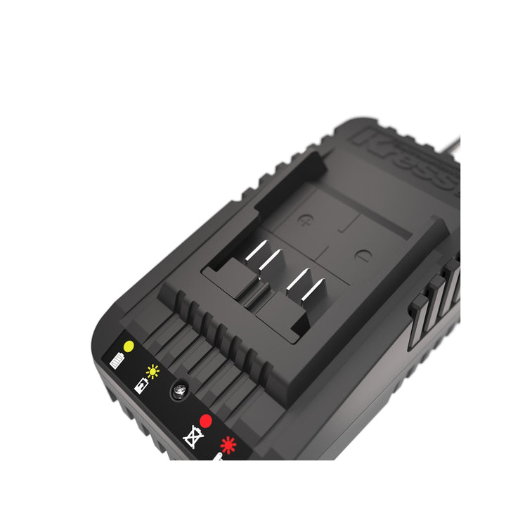 Ladegerät Kress KAC02 20V 2A Ansicht 8