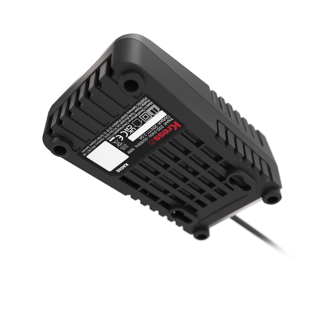 Ladegerät Kress KAC02 20V 2A Ansicht 9