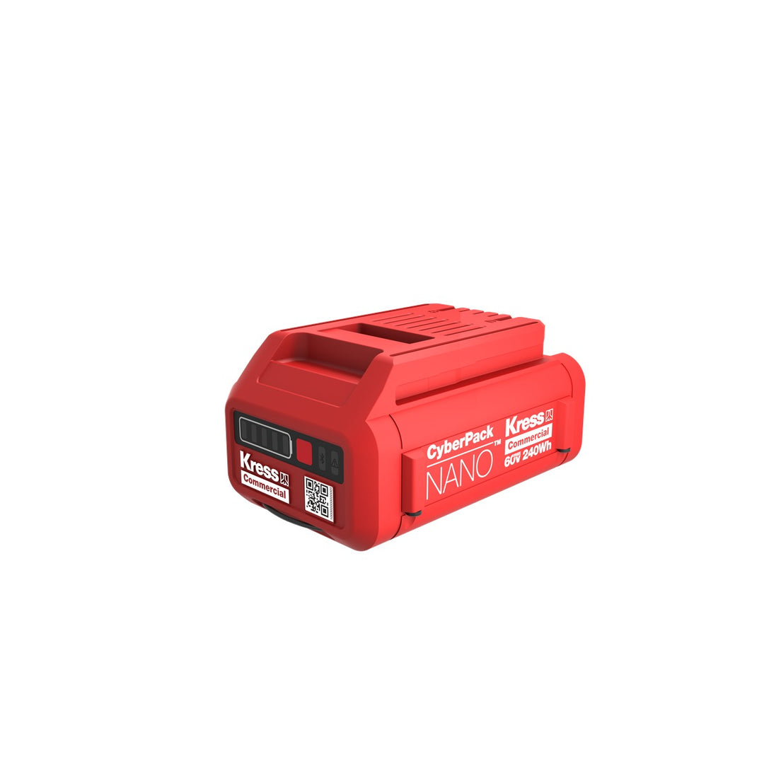 Akku Kress KAC800 CyberPack Nano 60V 240Wh Ansicht 2