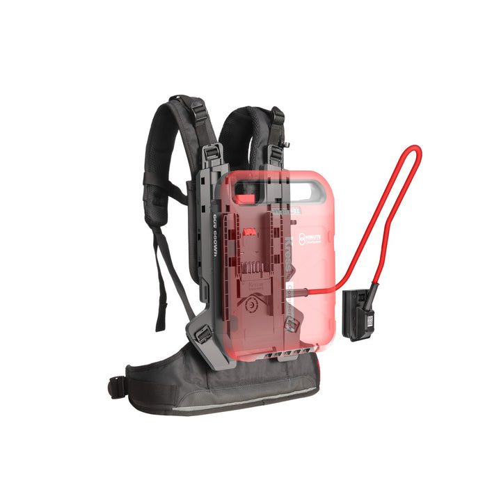 Akku Kress KAC800 CyberPack Nano 60V 240Wh Ansicht 4