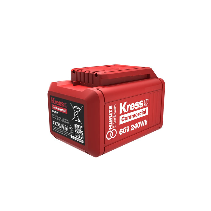 Akku Kress KAC804 CyberPack 60V 240Wh Ansicht 4