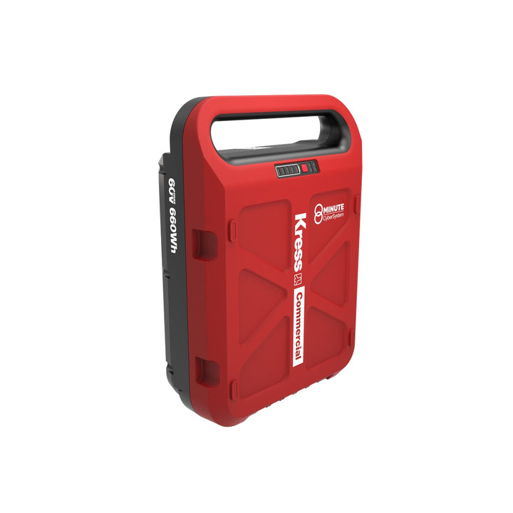 Akku Kress KAC810 CyberPack 60V 660Wh