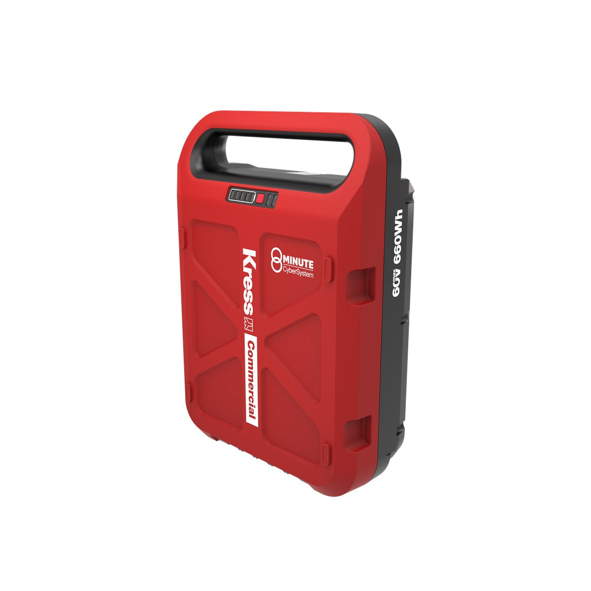 Akku Kress KAC810 CyberPack 60V 660Wh Ansicht 2