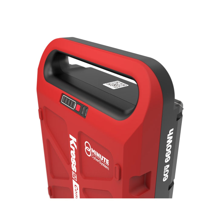 Akku Kress KAC810 CyberPack 60V 660Wh Ansicht 4