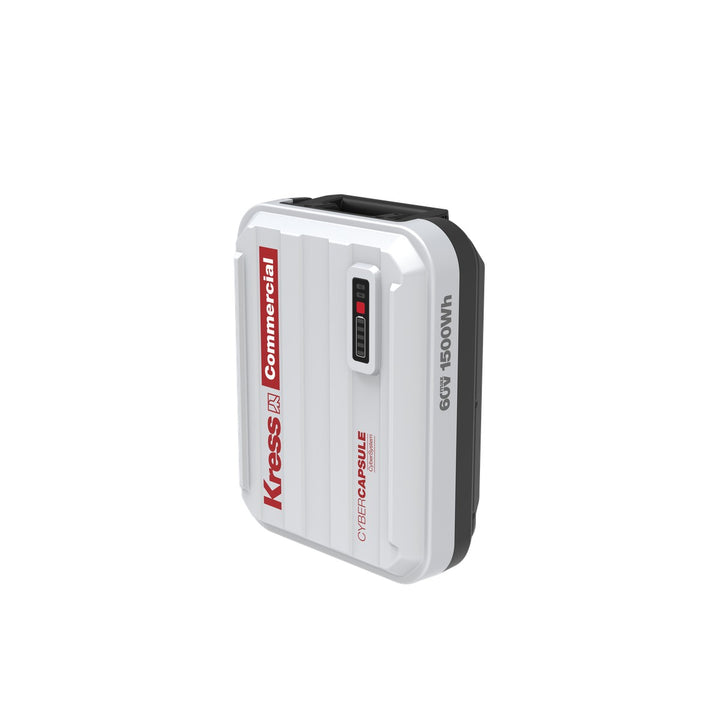 Akku Kress KAC815 CyberCapsule 60V 1,5kWh Ansicht 3