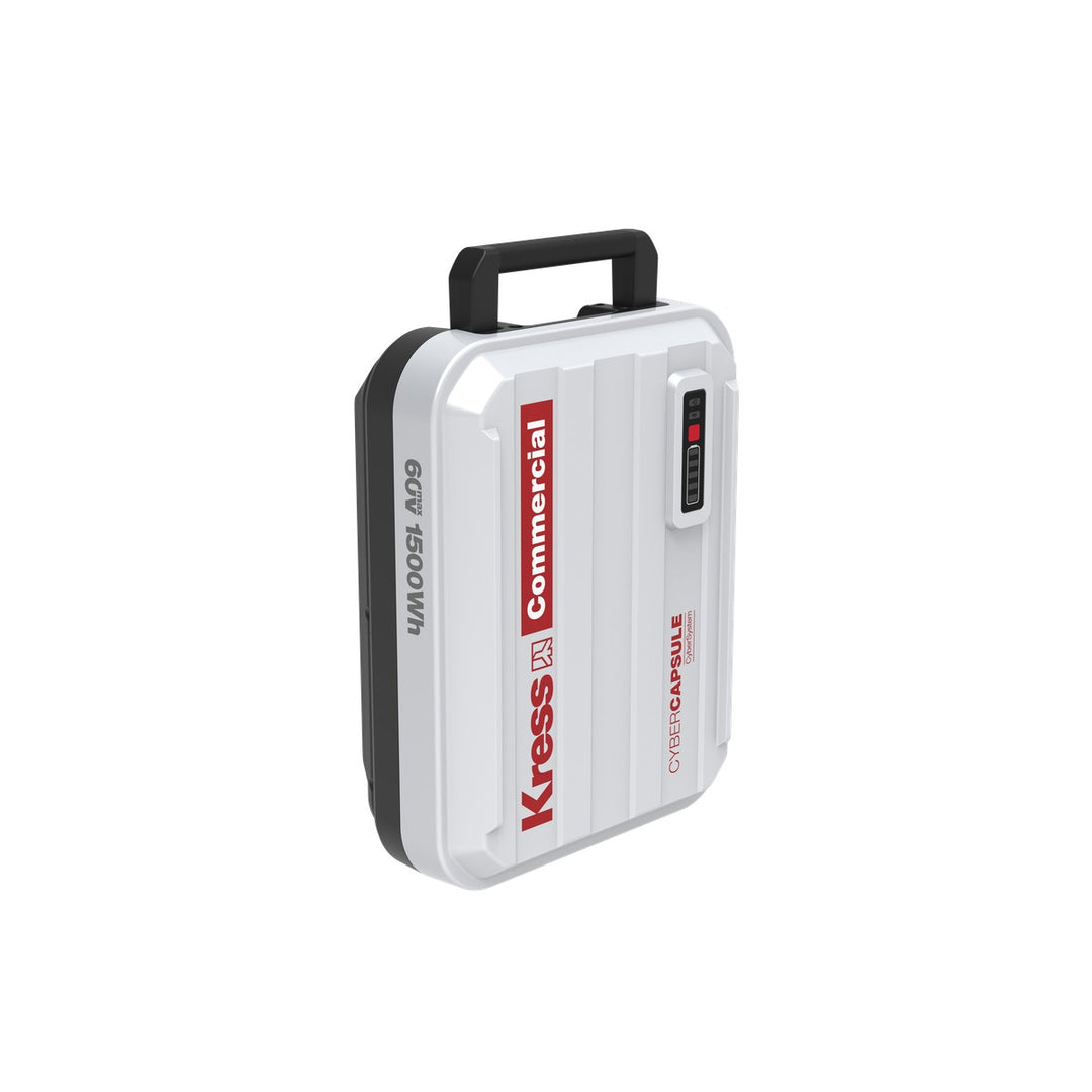 Akku Kress KAC815 CyberCapsule 60V 1,5kWh Ansicht 4