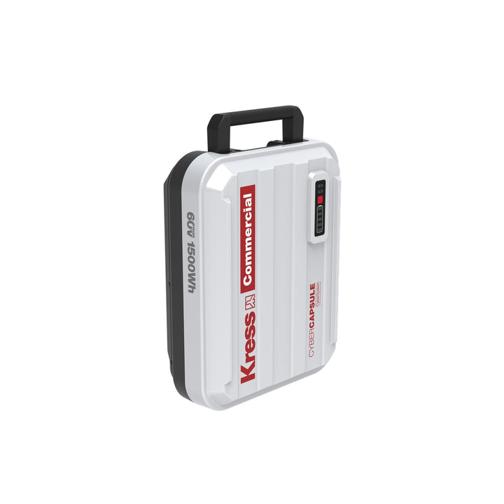 Akku Kress KAC815 CyberCapsule 60V 1,5kWh Ansicht 4