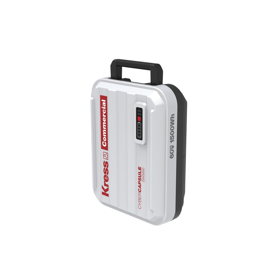 Akku Kress KAC815 CyberCapsule 60V 1,5kWh Ansicht 5