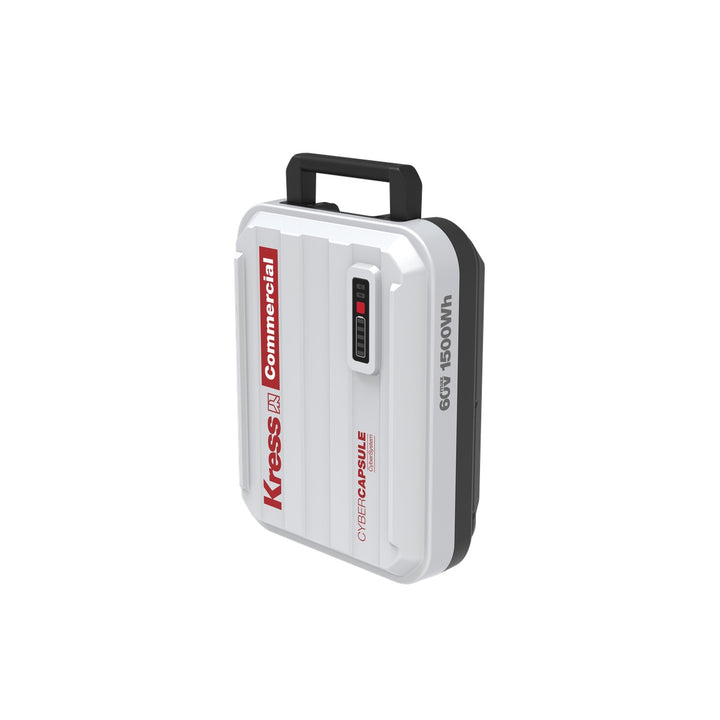 Akku Kress KAC815 CyberCapsule 60V 1,5kWh Ansicht 5