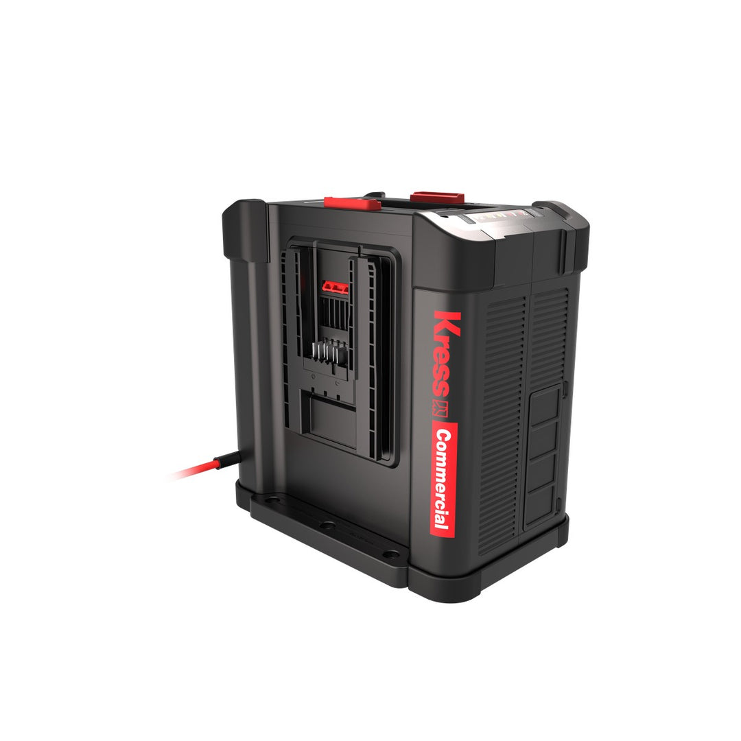 Ladegerät Kress KAC840 CyberPlug 60V 30A