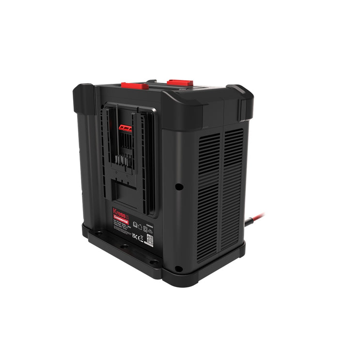Ladegerät Kress KAC840 CyberPlug 60V 30A Ansicht 3