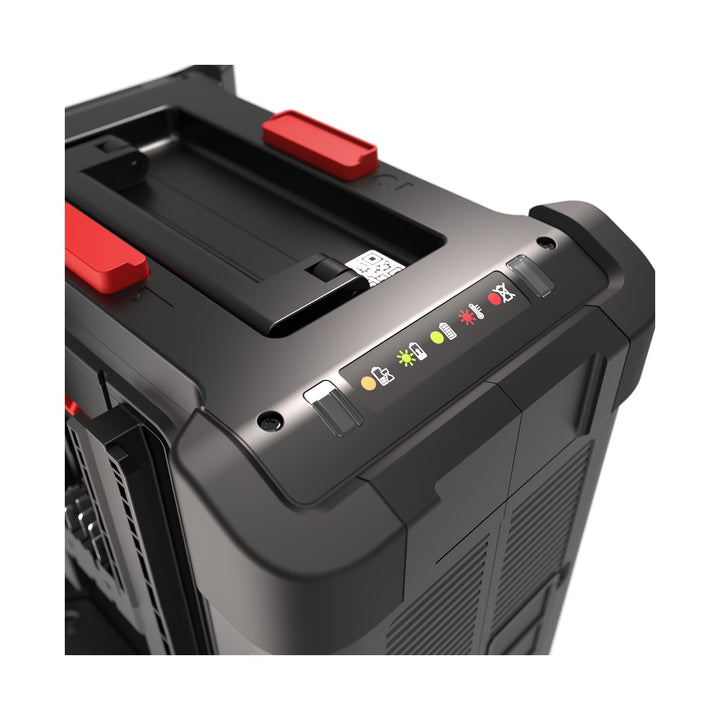 Ladegerät Kress KAC840 CyberPlug 60V 30A Ansicht 5