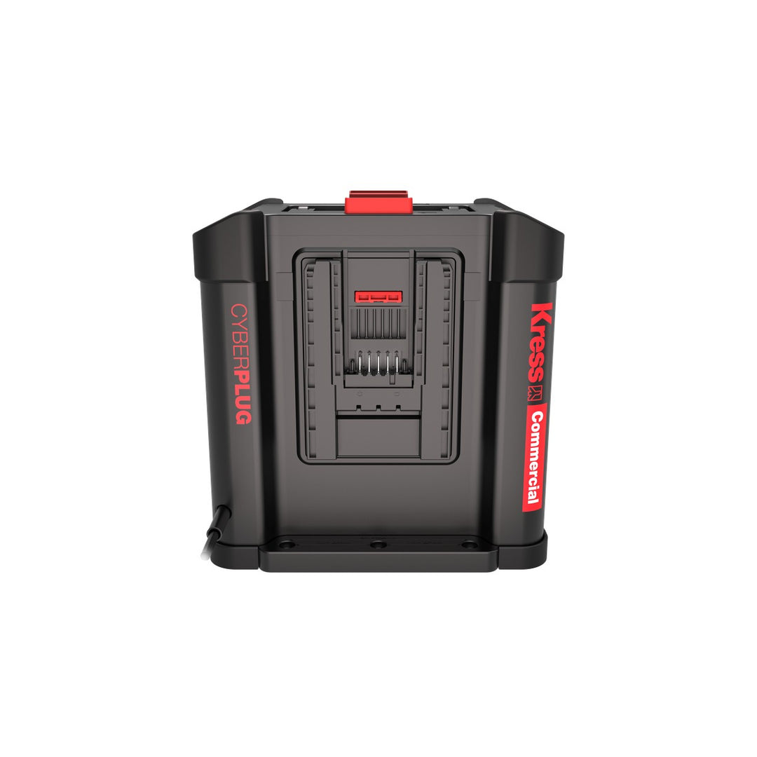 Ladegerät Kress KAC841 CyberPlug BT 60V 30A
