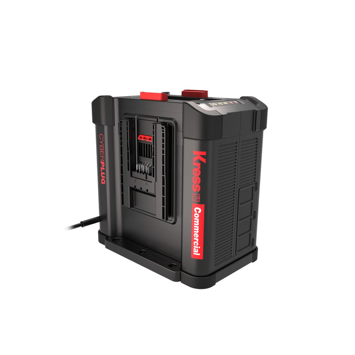 Ladegerät Kress KAC841 CyberPlug BT 60V 30A Ansicht 2