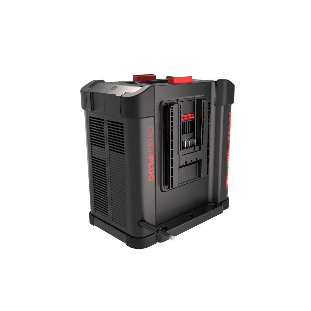 Ladegerät Kress KAC841 CyberPlug BT 60V 30A Ansicht 3