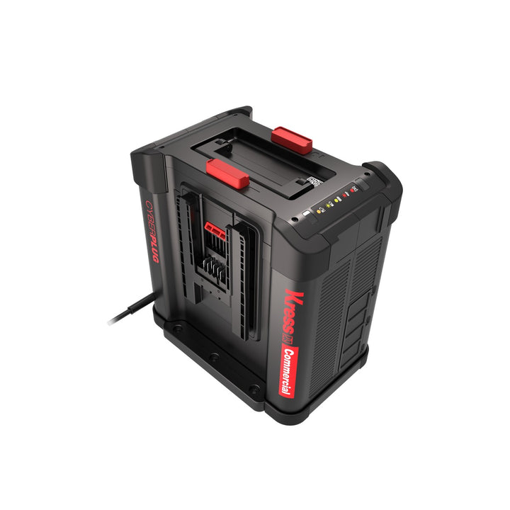 Ladegerät Kress KAC841 CyberPlug BT 60V 30A Ansicht 5