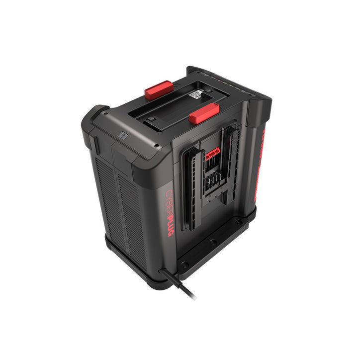 Ladegerät Kress KAC841 CyberPlug BT 60V 30A Ansicht 6
