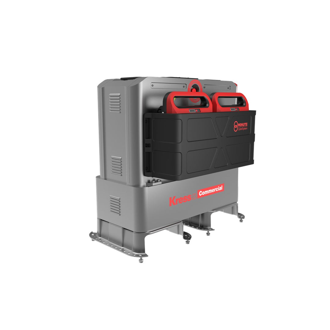 PowerStation Kress KAC875E CyberTank 5kWh Ansicht 2