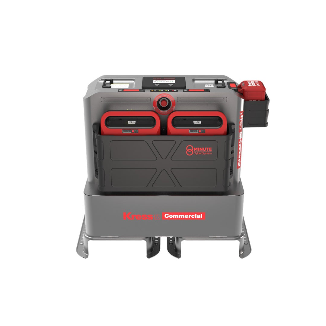 PowerStation Kress KAC877E CyberTank 7,2kWh Ansicht 2