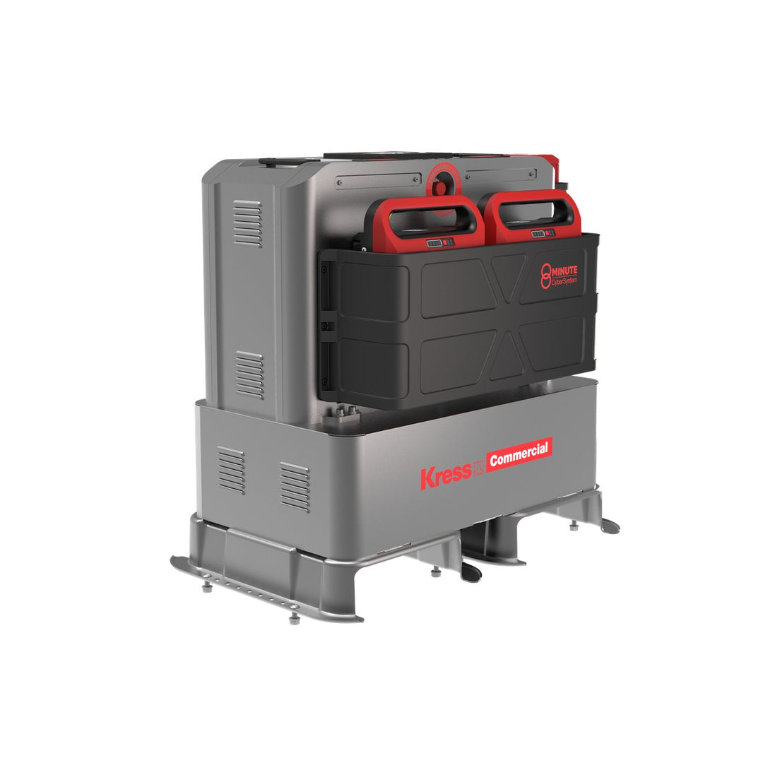 PowerStation Kress KAC877E CyberTank 7,2kWh Ansicht 3