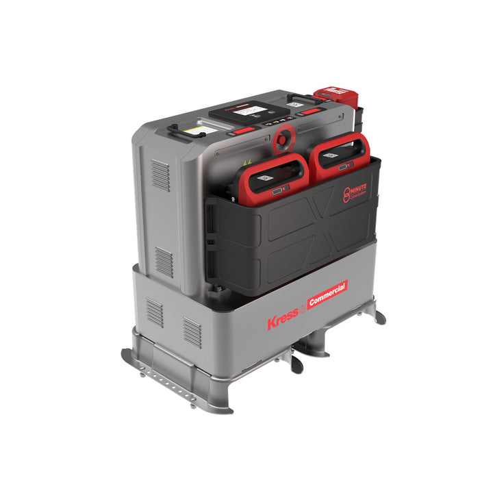 PowerStation Kress KAC877E CyberTank 7,2kWh Ansicht 4