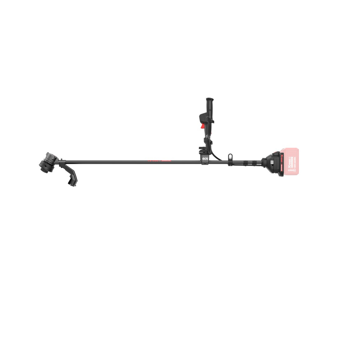 Freischneider Kress KC111.9 60V Frontmotor Ansicht 5