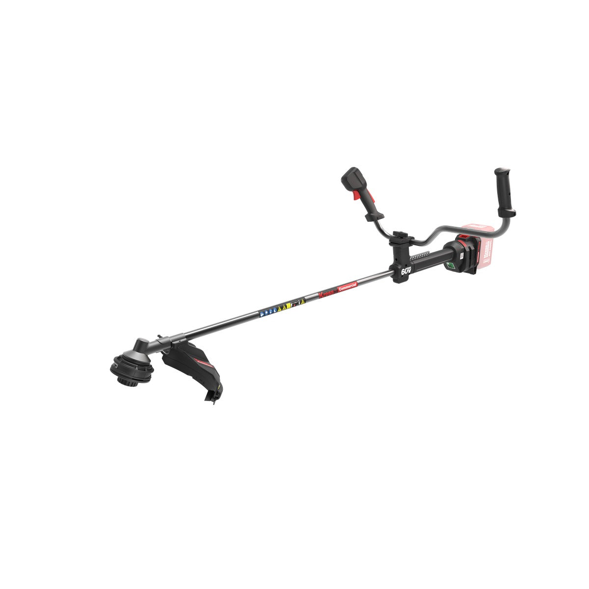 Freischneider Kress KC170.9 60V 42 cm