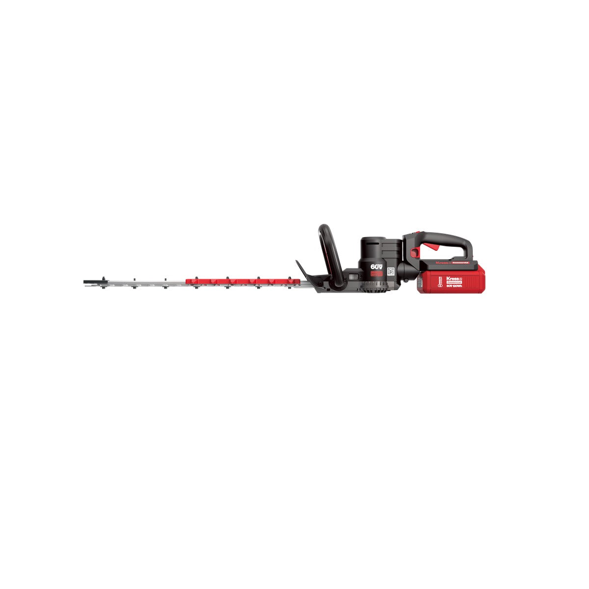 Heckenschere Kress KC200.9 60V 63 cm