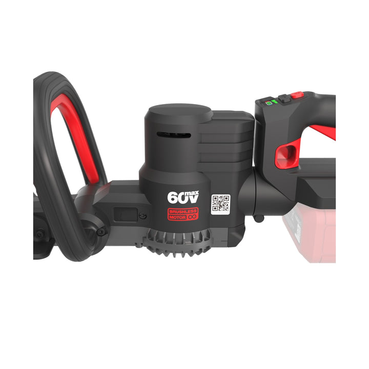 Heckenschere Kress KC200.9 60V 63 cm Ansicht 3