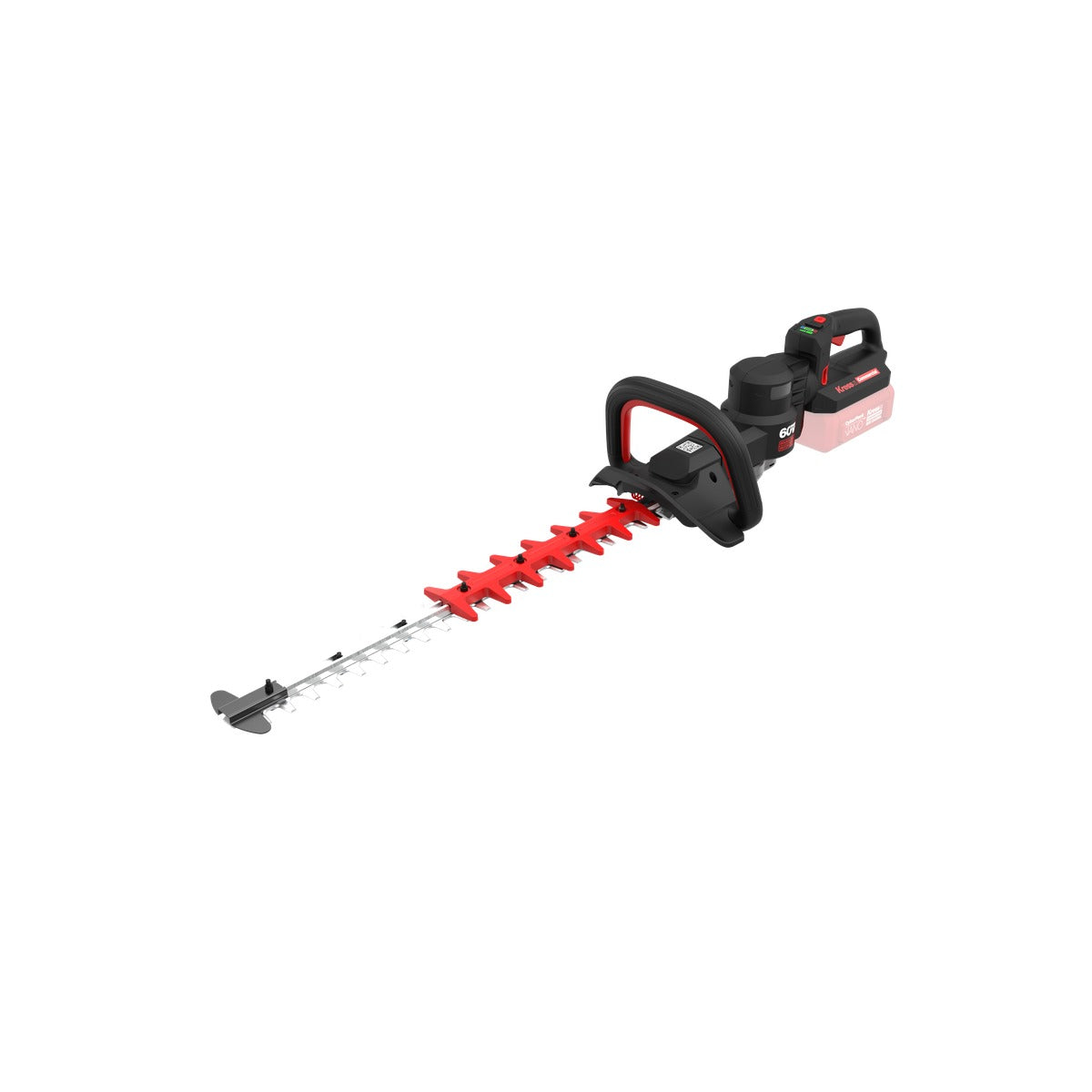Heckenschere Kress KC201.9 60V 63 cm Trimm Ansicht 2