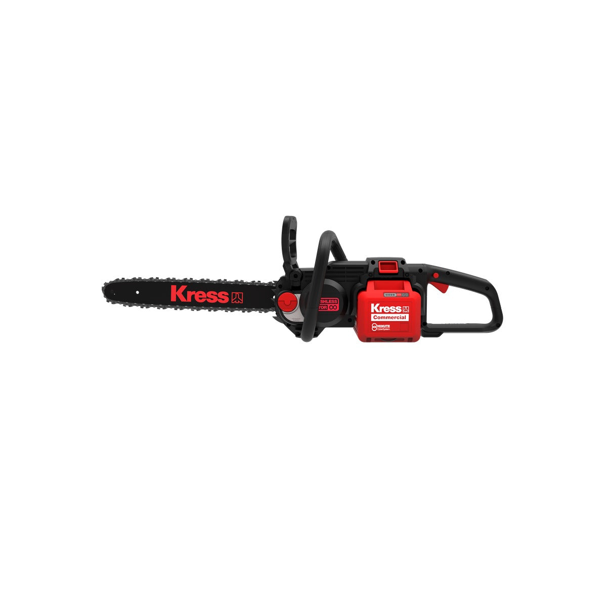 Kettensäge Kress KC300.9 60V 40 cm