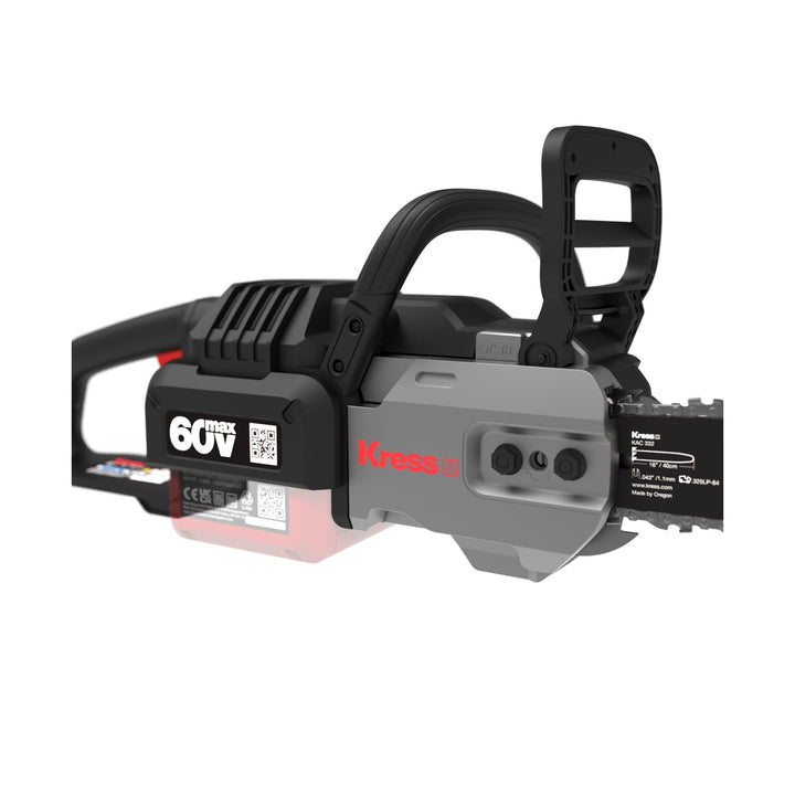 Kettensäge Kress KC300.9 60V 40 cm Ansicht 3