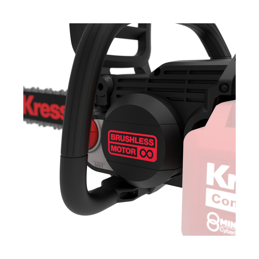 Kettensäge Kress KC300.9 60V 40 cm Ansicht 8