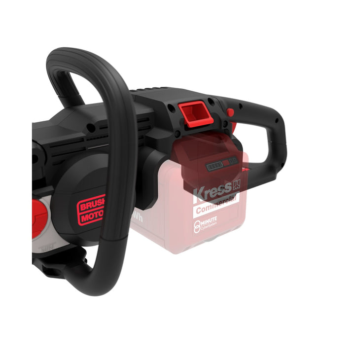 Kettensäge Kress KC300.9 60V 40 cm Ansicht 9