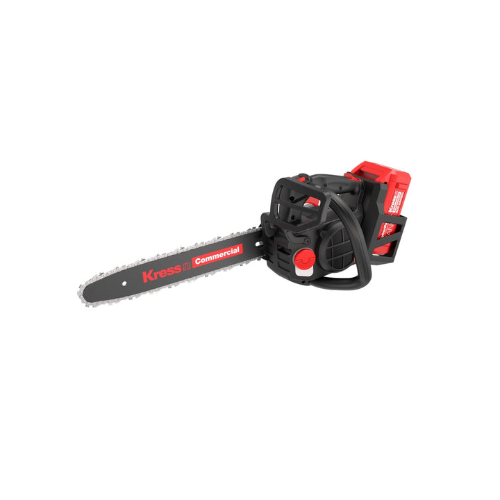 Kettensäge Kress KC320.9 60V Tophandle 35 cm