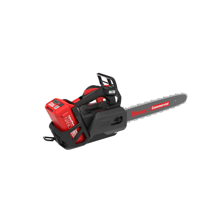 Kettensäge Kress KC320.9 60V Tophandle 35 cm Ansicht 3