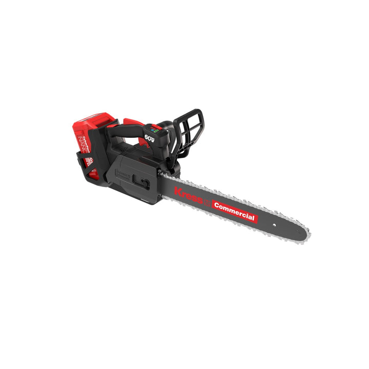 Kettensäge Kress KC320.9 60V Tophandle 35 cm Ansicht 6
