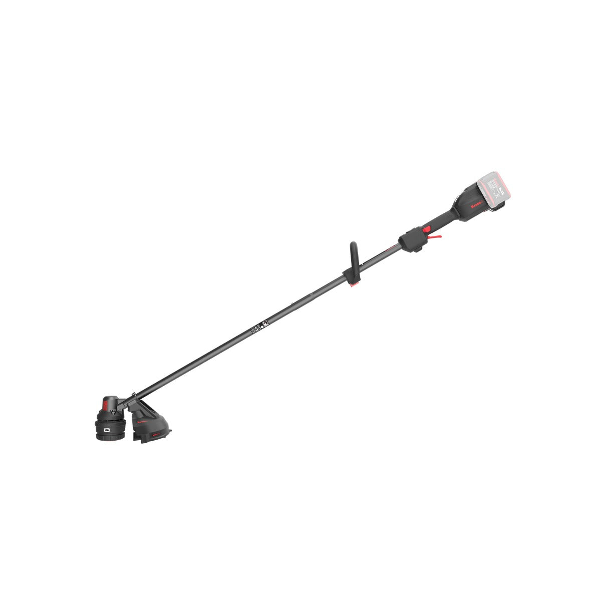 Rasentrimmer Kress KG154E.9 2×20V 38 cm