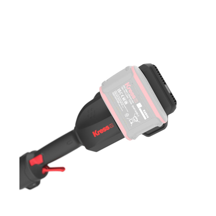 Rasentrimmer Kress KG154E.9 2×20V 38 cm Ansicht 5