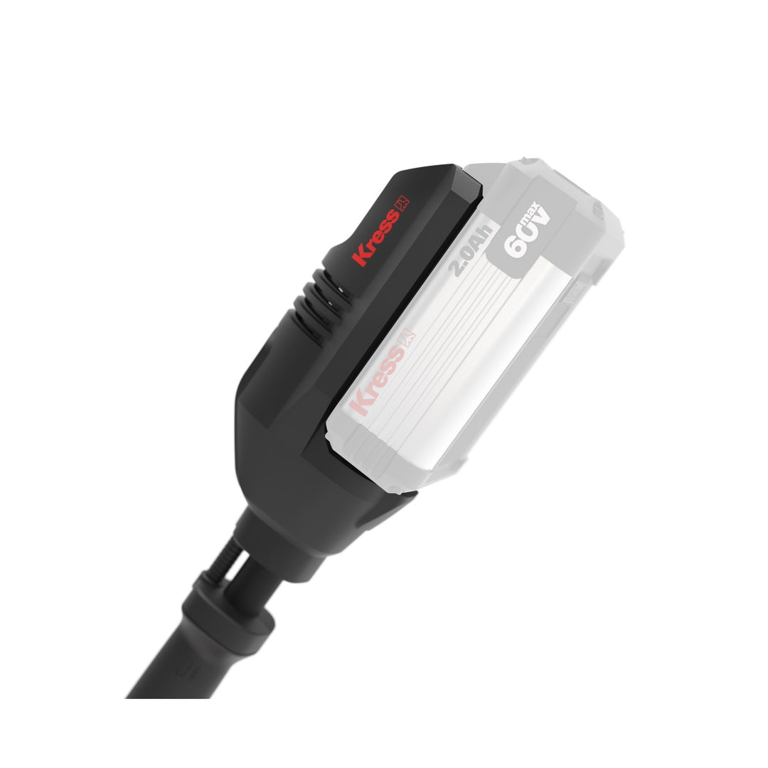 Rasentrimmer Kress KG161.9 60V 41 cm Ansicht 6