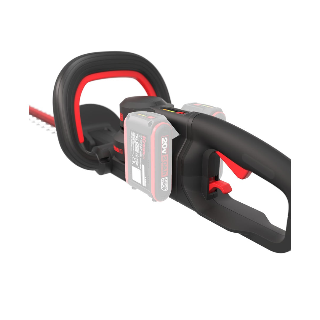 Heckenschere Kress KG285.9 2×20V 61 cm Ansicht 3