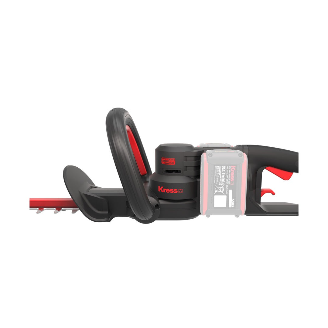 Heckenschere Kress KG285.9 2×20V 61 cm Ansicht 4